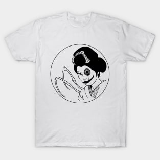 Kuchisake-Onna T-Shirt